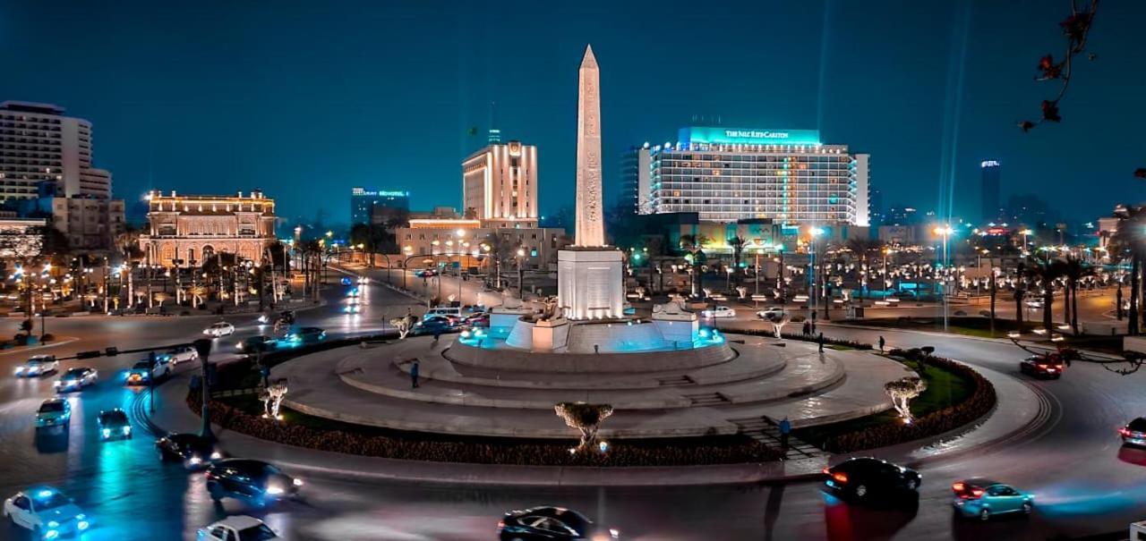 Tahrir View Hotel Cairo Exterior photo